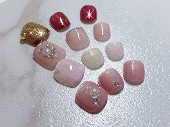 アンジュ 五反田店(Ange)/★フット定額メニュー★