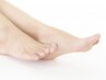 【Foot】フットケア（甘皮ケア＆磨き＆マッサージ）