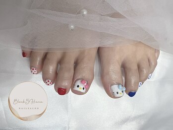 ブロックファイブハナ(Block 5 HANA)/