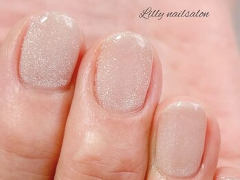 リリー(Lilly)/マグネットネイル