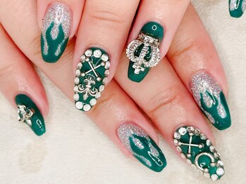 アユニ(Auni)/持ち込みデザインL