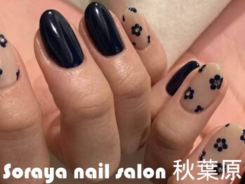 ソラヤ(Soraya)/ 韓国・ワンホンネイル・秋葉原