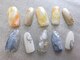 ネイリシャス(NAILICIOUS)の写真/《何度でも同価格♪》つけ放題6本¥7150/10本¥7700♪豊富なパ-ツと繊細Artで指先から女子力UP★