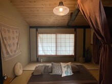 リキュウ(RIKYU)/ブラウンのお部屋