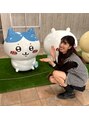 アリミリサロン(A.Rimi.Ri salon) ハチワレ可愛くて好きです!!