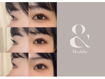 アイズモア 京王八王子店(Eye's More～eyelash＆nail～)/アンドヘルシー/エクパ/まつパ