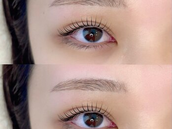 リアン 大宮(Rian)の写真/「眉毛カラー」で新しい自分に出会いませんか？絶妙なトーンで、顔立ちを引き立てる理想の眉に仕上げます♪