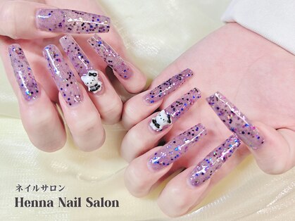 ヘンナ(Henna)の写真