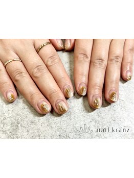 ショートネイルデザインが豊富