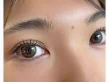 カルム(CALM+)/お客様デザイン（まつげパーマ）