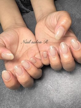 ネイルサロン アール(Nail salon R)/ワンカラー