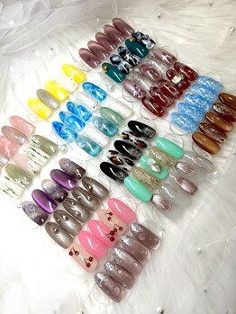 セシル(CECIL)/定額ネイル