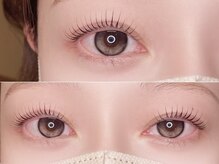 プロシェーヌ(Prochaine?)の雰囲気（ピーナッツロッド【人気デザイン】まつ毛パーマ/立川）