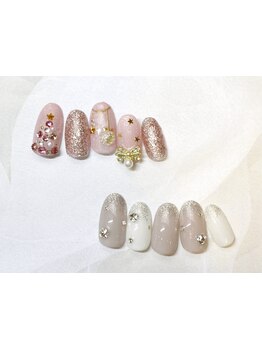 華やか系（イベント・ブライダル）が得意