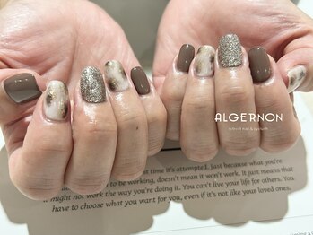 アルジャーノン リトリート(ALGERNON retreat)/brown design.・～*