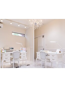 大人女性向けこだわりサロン