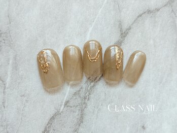 クラスネイル 二子玉川(CLASS NAIL)/【HAND】DESIGNアート