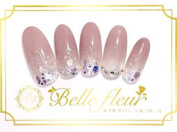 パラジェル・フィルイン導入店 LUKE NAIL Ginza【ルークネイルギンザ】/シンプルアートコース