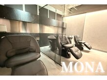 モナ 名駅(MONA)の雰囲気（口コミ高評価女性staffによる安心感のあるカウンセリング&施術♪）