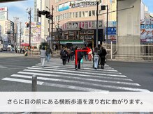 ミヌレ 大阪店(minulle)/アクセス