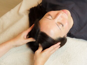 チル アンド リラックス(Chill and Relax)の写真/忙しい毎日に、頭から整うリラックスタイム★疲れを我慢しているあなたへ