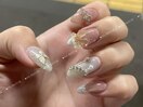SNS人気持ち込みネイルデザイン