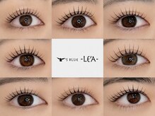 イースブルーレア(Y'sBLUE le'a)