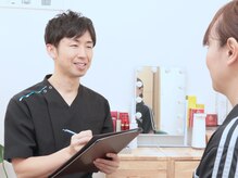 リガクスタイル 明石大久保(RIGAKUSTYLE)の雰囲気（筋膜整体で痛みを改善！効果実感93％◎マッサージ/肩こり/大久保）