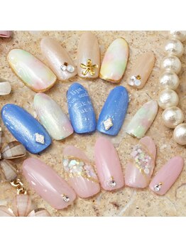 ネイルサロン クオレ(nail salon Cuore)/