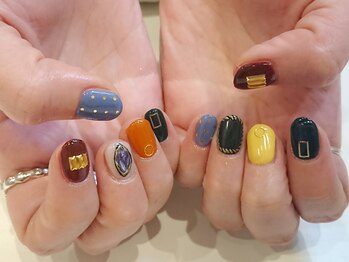 アールエム(Rm)/5月◎ネイル