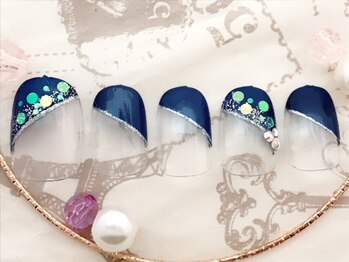 シェリー(Cherie)/ハンドネイル