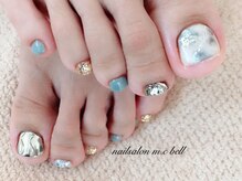 エムシーベル(m.c bell)/フットネイル