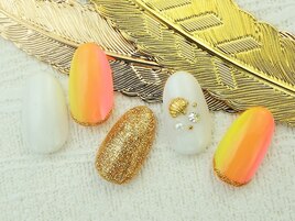 トロピカルグラデーション＊