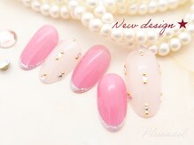 プラスネイル 自由が丘店(PLUS NAIL)/【950】定額￥6,589ネイル
