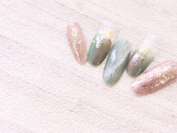 ネイルサロン ドルチェネイル 柏店(Dolce.Nail)/*..:.* Dolceコース*..*.:*