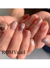 ロミーネイル(ROMY nail)/40min