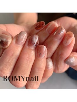 ロミーネイル(ROMY nail)/40min