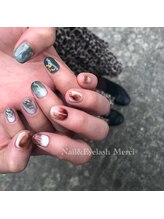 メルシー(Merci)/ブラウンニュアンス