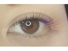 エルア(Beauty Salon Elua)/カラーエクステ【ハーフ】