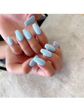 モレリア(morelia)/マットネイル