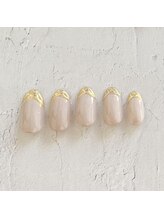 フレイムス アイラッシュ アンド ネイル(FRAMES)/アクセサリーフレンチネイル★