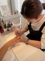 ネイルサロン ラグゼ(Nail salon Luxe)&nbsp;ネイリスト HIROKA