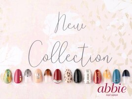 【8月】ネイルコレクション♪