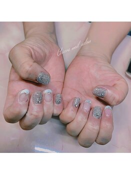 キアラネイルサロン/持ち込み