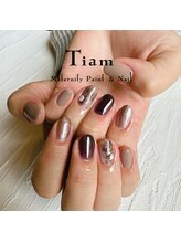 ティアム マタニティペイント アンド ネイル(Tiam Maternity Paint&Nail)/