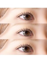 スタードットアイラッシュ 小牧店(☆☆☆...eyelash)/まつ毛パーマ上！