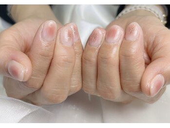 ココズルーム(KOKO's Room)/チークネイル