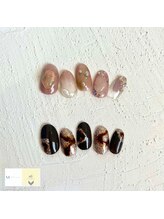 アールディ アイ ネイル(ARDY EYE NAIL)/4-5月ニュアンスコース