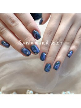 サンシャインネイルサロン 池袋(Sunshine nail salon)/ネイルデザイン