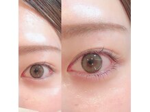 ゴコチ(5cochi)/下まつ毛の逆さまつげ改善パーマ